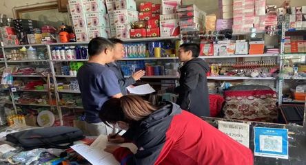 日土县烟草零售监管成效显著 全面检查73户并签订承诺书