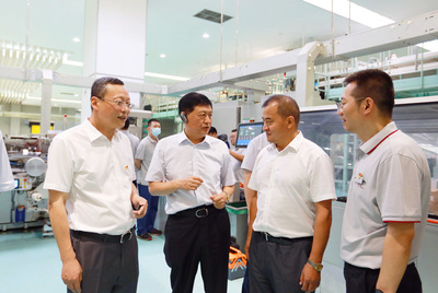 段铁力调研西藏、四川烟草行业 探索多元化经营与酒类业务协同发展