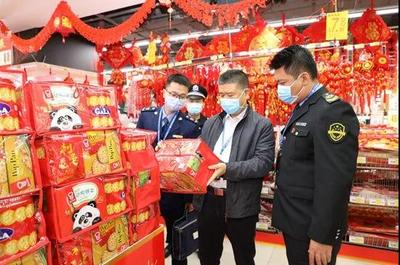 湛江市“双打”办开展酒类专项执法检查 护航春节市场安全与秩序