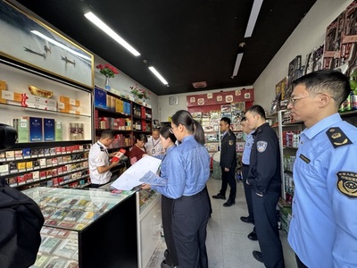 “浙丽守未”在行动 为未成年人撑起坚固的“无烟保护伞”，守护健康成长