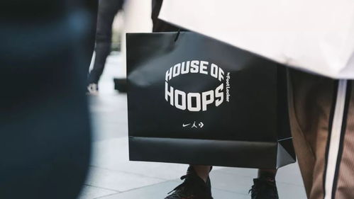 跨界融合 House of Hoops品牌形象升级与酒类经营的新战略