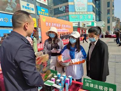 湖北天门 校园周边50米建成“无烟区”，为未成年人筑牢烟草防护屏障